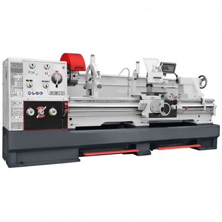 Conventional Universal Lathe CORMAK 660x2000 | Industrial | CORMAK