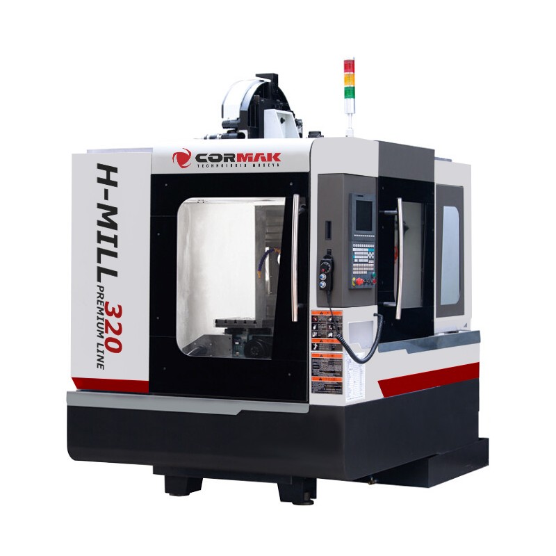 Horizontal machining center H-MILL 320