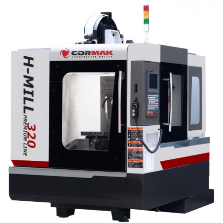 Horizontal machining center H-MILL 320