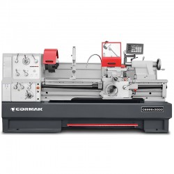 Konventionell universalsvarv CORMAK 660x3000