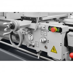 Conventional Universal Lathe CORMAK 660x3000 | Industrial Metal Lathe | CORMAK
