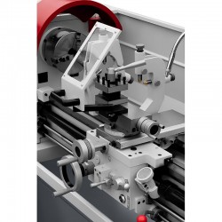 Konventionell universalsvarv CORMAK GRAND 420x1500 + skär + roterande spindel