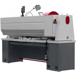 Konventionell universalsvarv CORMAK GRAND 420x1500 + skär + roterande spindel