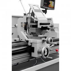 Konventionell universalsvarv CORMAK GRAND 420x1500 + skär + roterande spindel