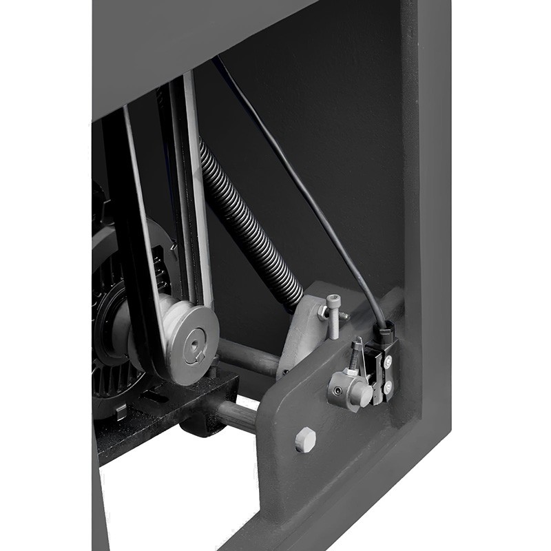 Konventionell universalsvarv CORMAK GRAND 420x1500 + skär + roterande spindel