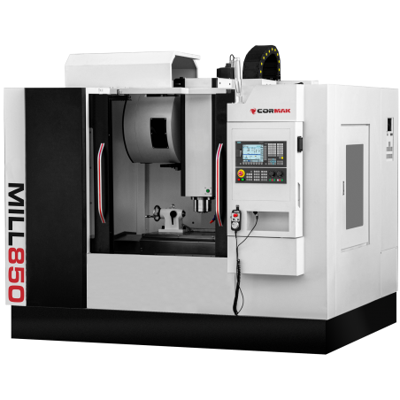 CNC Machining Centre CORMAK MILL850 1000x500 Siemens Sinumerik | CORMAK