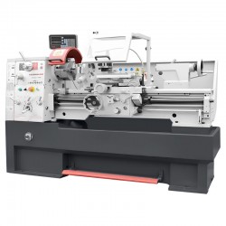 Conventional Universal Lathe Set CORMAK 410x1500 with Turning Tools and Live Centre | CD6241/1500