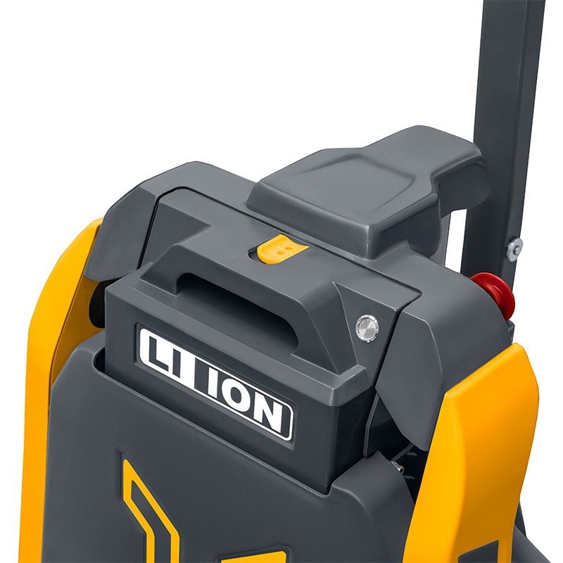 Electric Pallet Truck CORMAK Q15-5 1500kg Li-Ion | CORMAK
