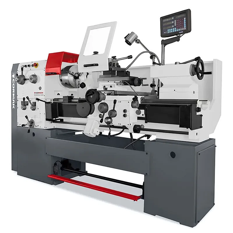 Conventional Universal Lathe CORMAK 500x1000/80