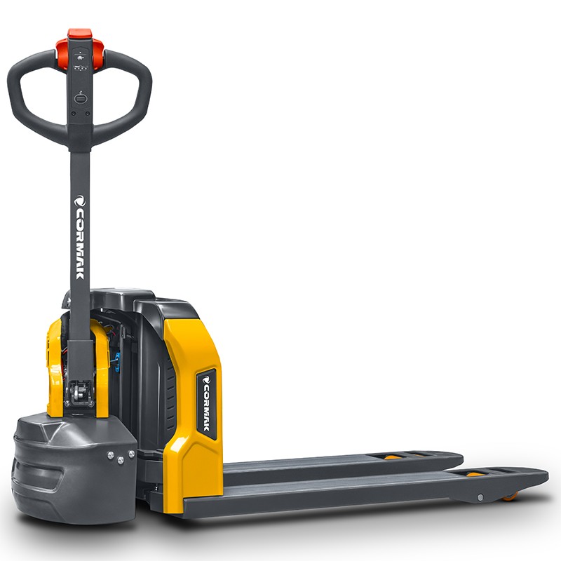 Electric Pallet Truck CORMAK Q15-5 1500kg Li-Ion | CORMAK
