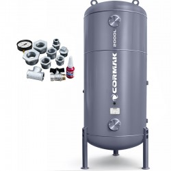 CORMAK THEOR 50 Screw Air Compressor Set 37kW | CORMAK