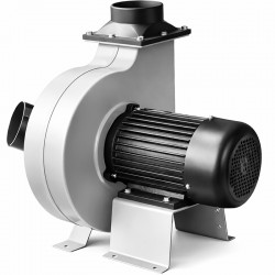 Ventilatore di Trasporto CORMAK FM300SN per Trucioli e Polveri | CORMAK