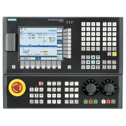 SIEMENS SINUMERIK 808 PPU151.3 Turning Control System | CORMAK