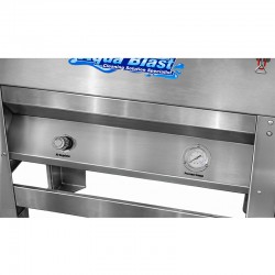 Wet Blasting Cabinet CORMAK INOX KDMP400 | CORMAK