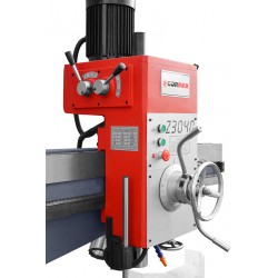 Radial Drilling Machine CORMAK 3040x1300 | Industrial Drilling Equipment | CORMAK