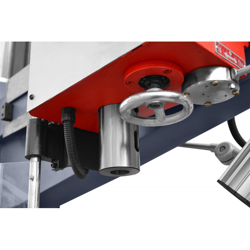 Radial Drilling Machine CORMAK 3040x1300 | Industrial Drilling Equipment | CORMAK
