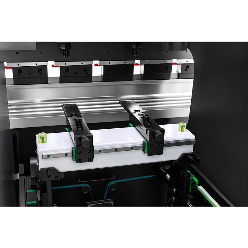 Hydraulic Press Brake CORMAK CNC EUROBEND 40x1600 | CORMAK