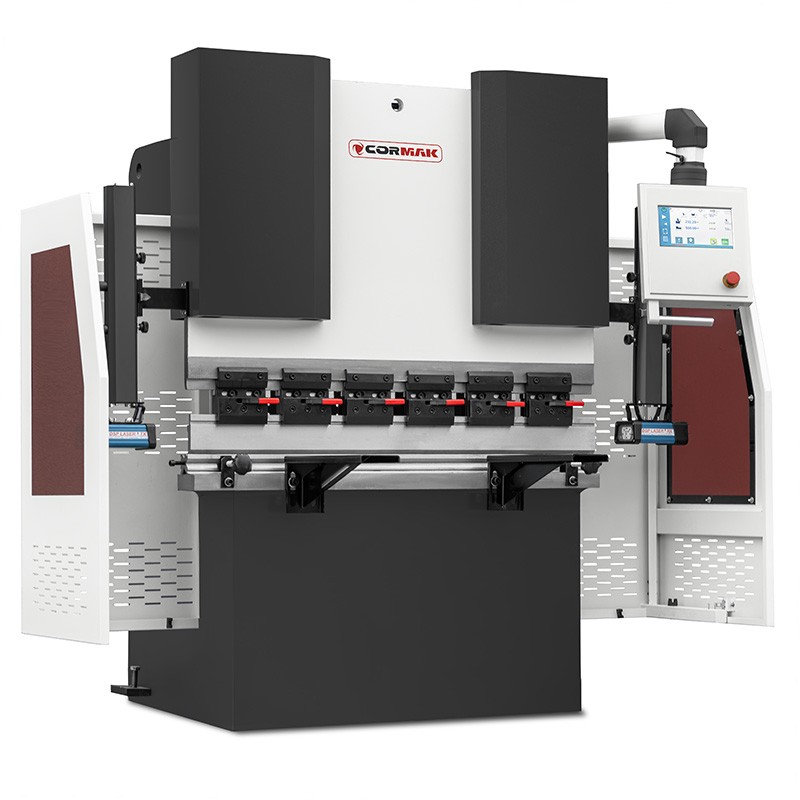 Hydraulic Press Brake CORMAK CNC EUROBEND 40x1600 | CORMAK