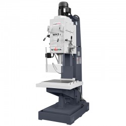 Box-Column Drilling Machine CORMAK WK50 for Metalworking | CORMAK