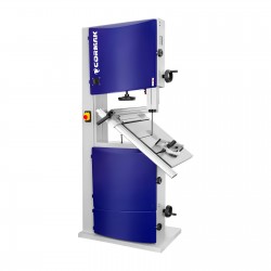 Vertical Bandsaw CORMAK HBS450N with Laser Indicator | CORMAK Manufacturer