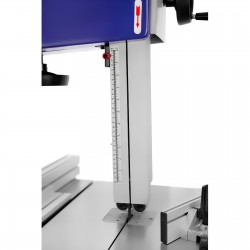 Vertical Bandsaw CORMAK HBS450N with Laser Indicator | CORMAK Manufacturer