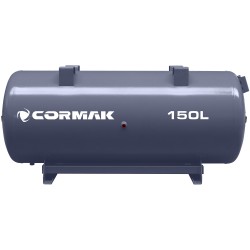 Screw Compressor CORMAK LUFT 400 150L 230V | CORMAK
