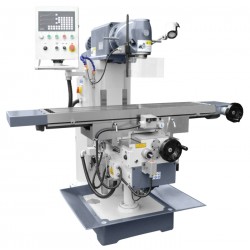Universal milling machine UWF 110L SERVO