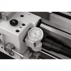 Conventional Universal Lathe CORMAK TORNADO 360x1000 PLUS with Tools | Metal Lathe | CORMAK
