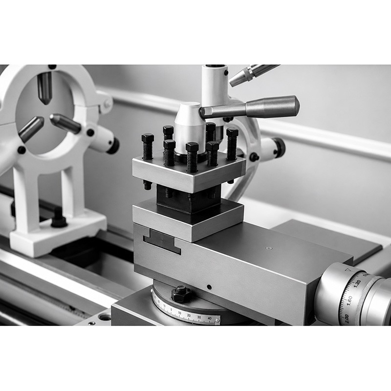 Conventional Universal Lathe CORMAK TORNADO 360x1000 PLUS with Tools | Metal Lathe | CORMAK