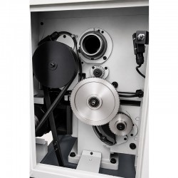 Conventional Universal Lathe CORMAK TORNADO 360x1000 PLUS with Tools | Metal Lathe | CORMAK
