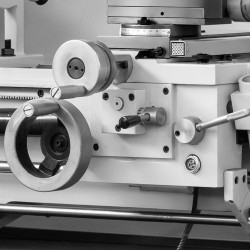 Conventional Universal Lathe CORMAK TORNADO 360x1000 PLUS with Tools | Metal Lathe | CORMAK