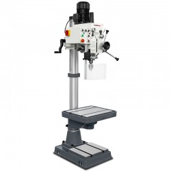 Geared Column Drill CORMAK ZS-40HS | Industrial Metal Drilling Machine | CORMAK