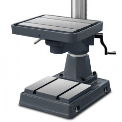 Geared Column Drill CORMAK ZS-40HS with Tapping Chuck Set | CORMAK