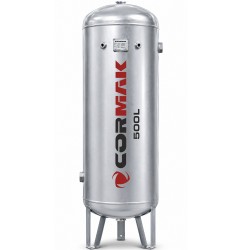 Air Receiver CORMAK 500L 11bar | Industrial | CORMAK