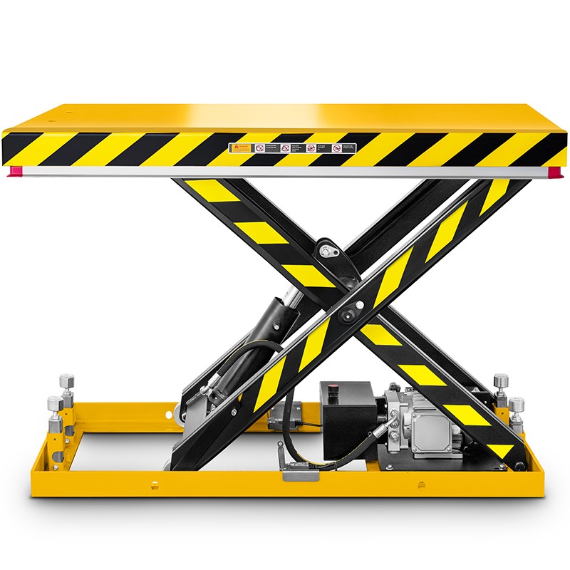 Scissor Lift Table CORMAK TA1000/1380 1000kg 400V | CORMAK