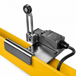 Scissor Lift Table CORMAK TA1000/1380 1000kg 400V | CORMAK