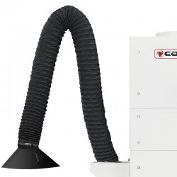 Mobile Welding Fume Extractor, Welding Smoke Extractor CORMAK OS4000M | CORMAK Manufacturer