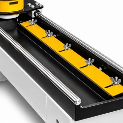 Planer Knife Sharpener CORMAK TSC710 with Cooling | CORMAK