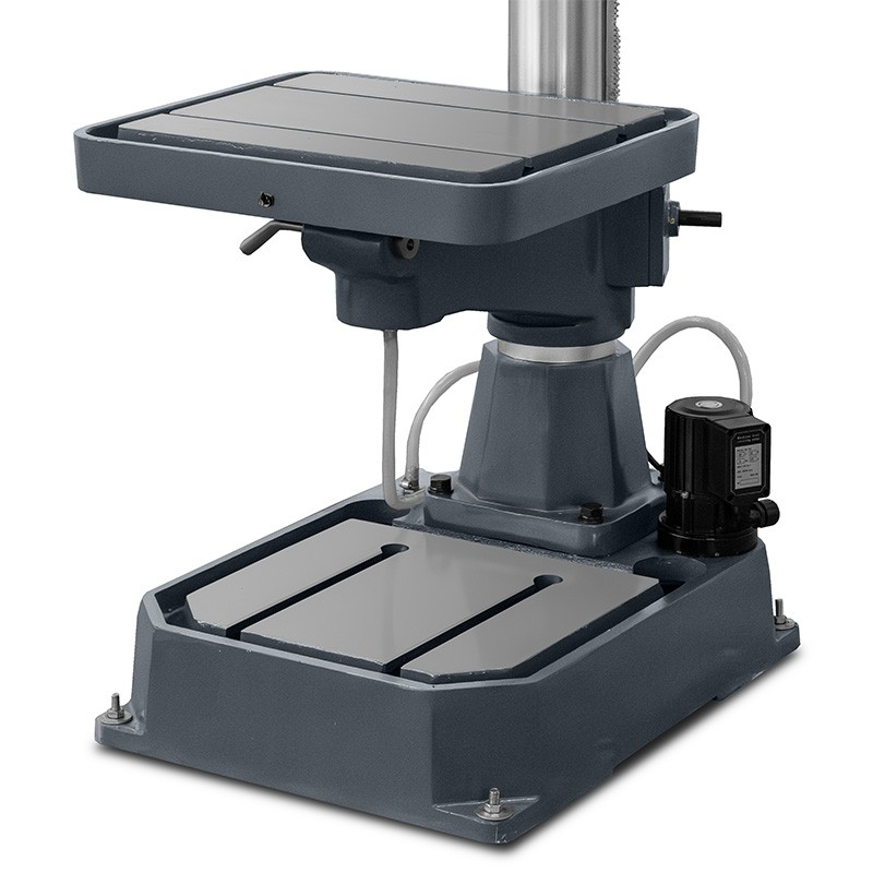 Geared Pillar Drilling Machine CORMAK ZS-40B with Power Feed | CORMAK