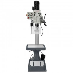 Geared Pillar Drilling Machine CORMAK ZS-40B with Power Feed | CORMAK