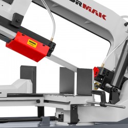 Metal Bandsaw CORMAK HBS320 | Industrial Bandsaw for Steel, Pipes and Profiles | CORMAK