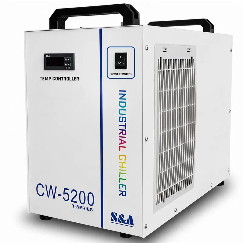 Chiller S&A CW-5200TH