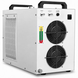 S&A CW-5200TH chiller | Manufacturer: CORMAK