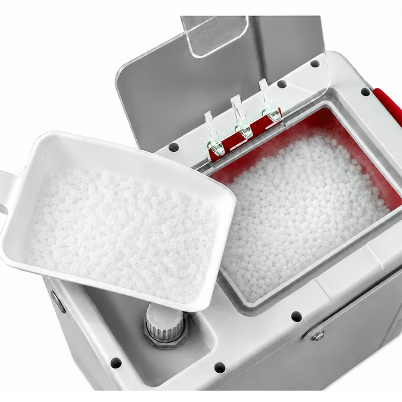 Dry Ice Cleaning Machine CORMAK DI08 | CORMAK