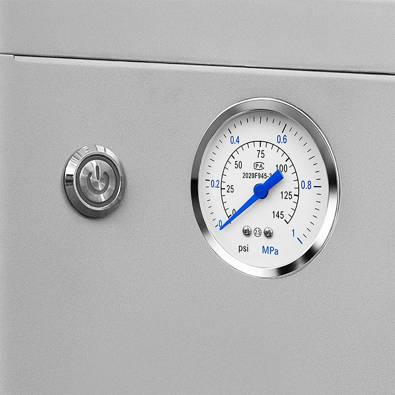 Dry Ice Cleaning Machine CORMAK DI08 | CORMAK