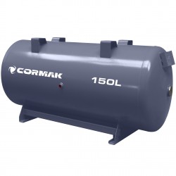 Horizontal Pressure Vessel for Compressed Air for Compressor 11bar 150L
