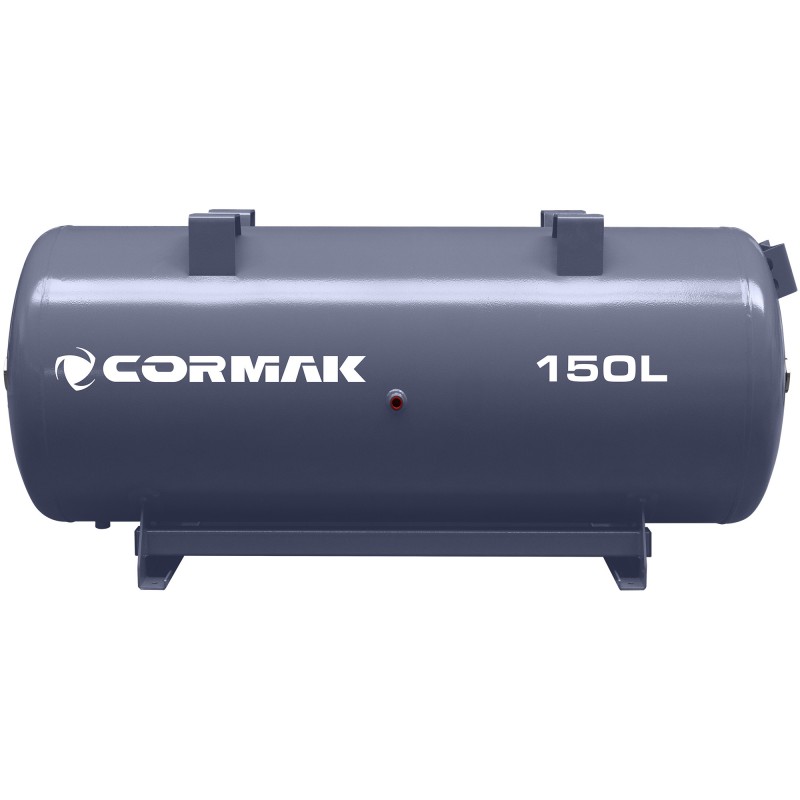Horizontal Pressure Vessel for Compressed Air for Compressor 11bar 150L