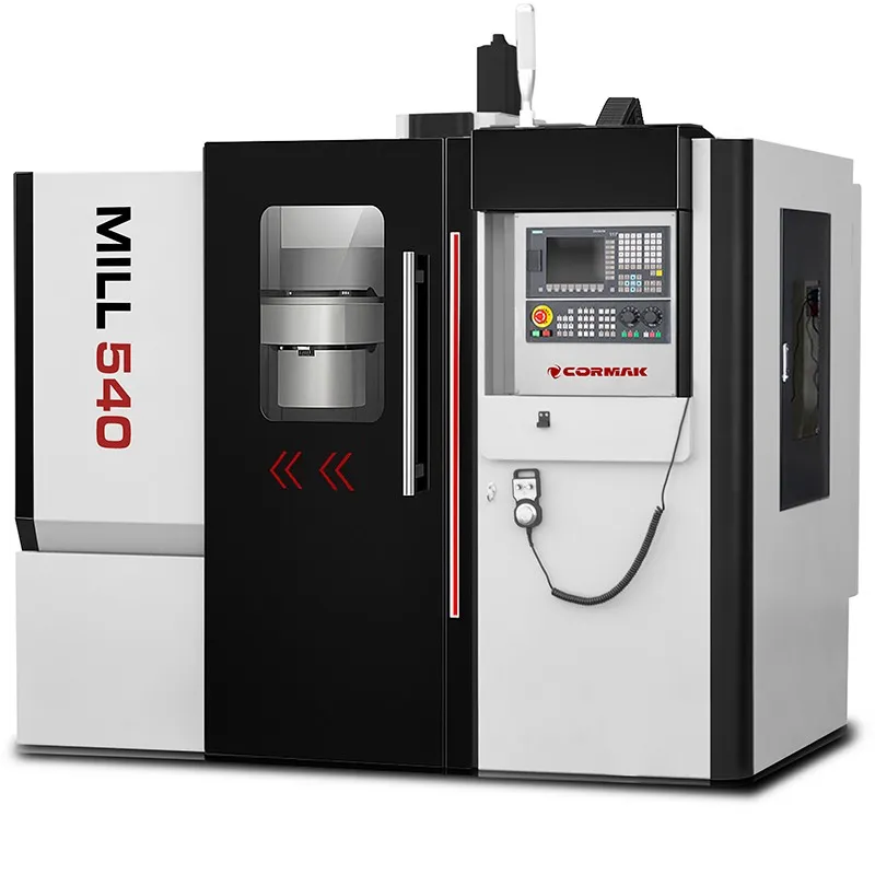 CMC Machining Centre CORMAK MILL540 650x400 SIEMENS SINUMERIK