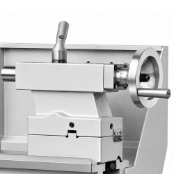 Conventional Universal Metal Lathe CORMAK TYTAN 220x750P VARIO DRO 230V | CORMAK Manufacturer