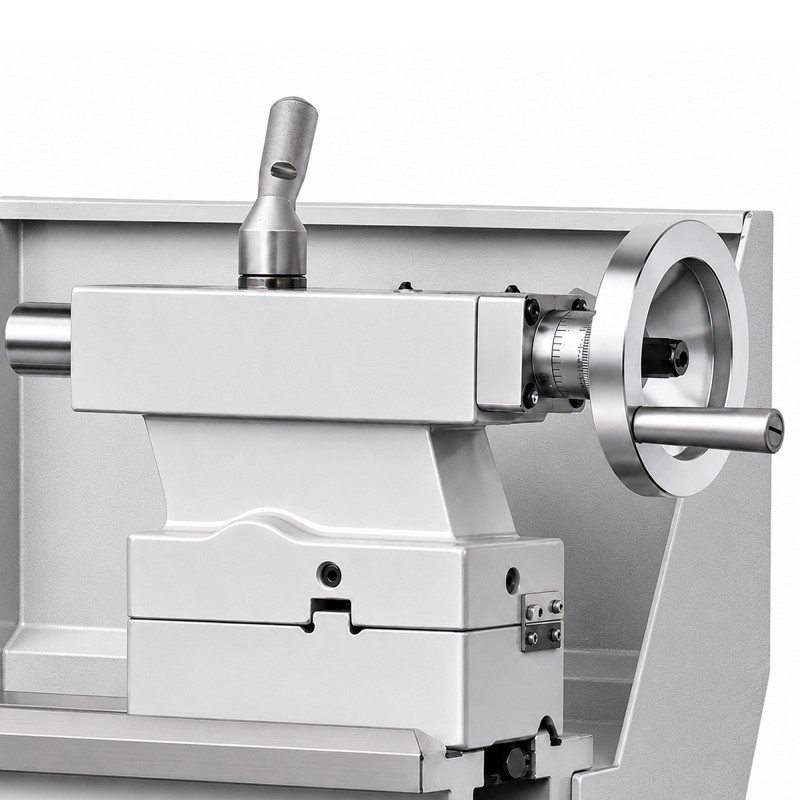 Lathe CORMAK TYTAN 220x750P VARIO DRO 230V | CORMAK